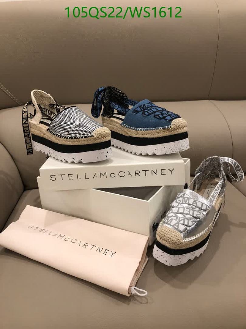 Stella-McCartney-Women Shoes Code: WS1612 $: 105USD