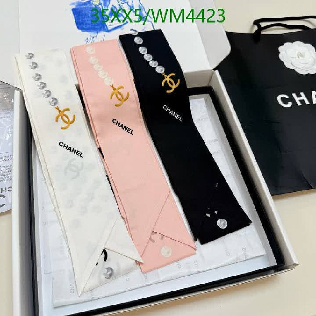 Chanel-Scarf Code: WM4423 $: 35USD