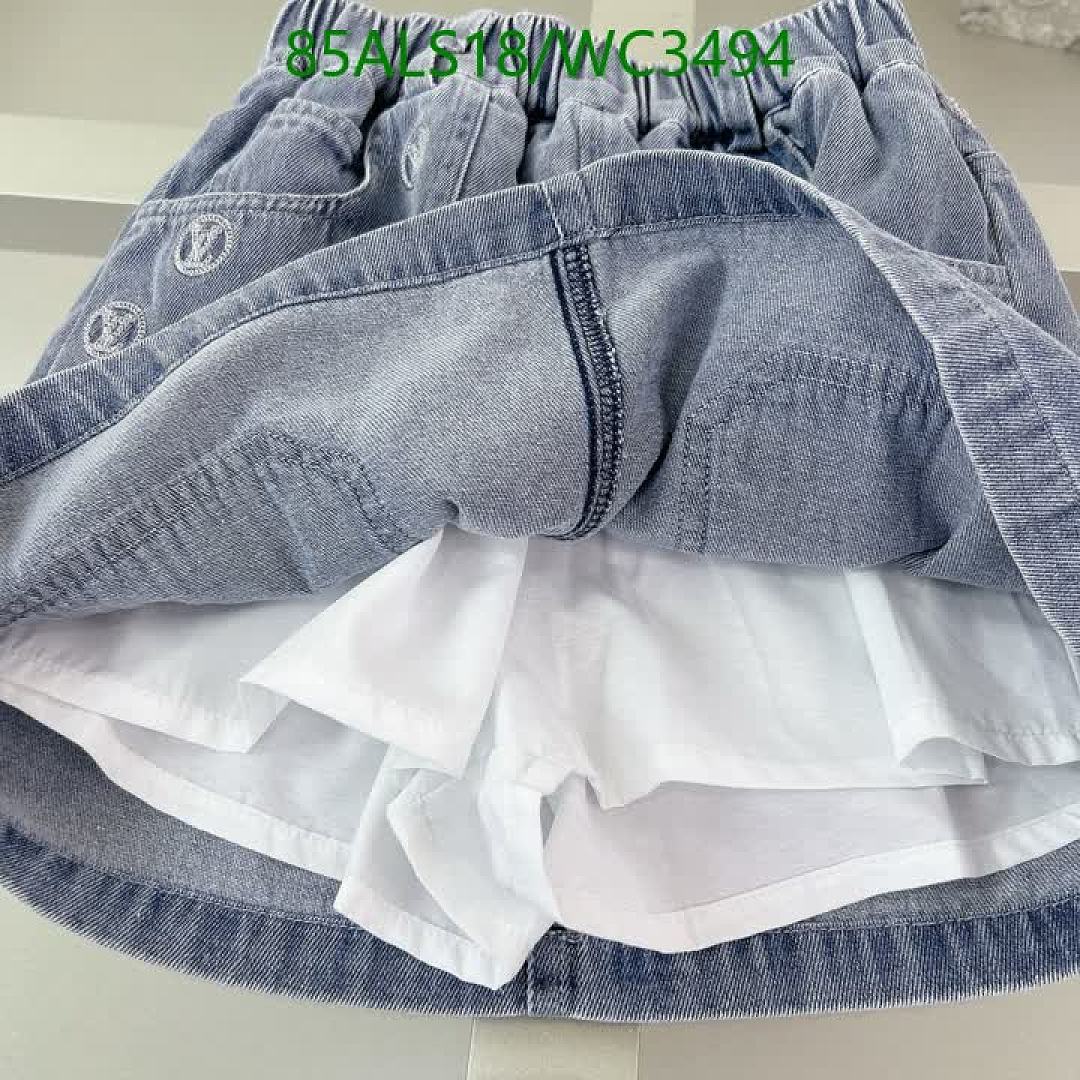 LV-Kids Clothing Code: WC3494 $: 85USD