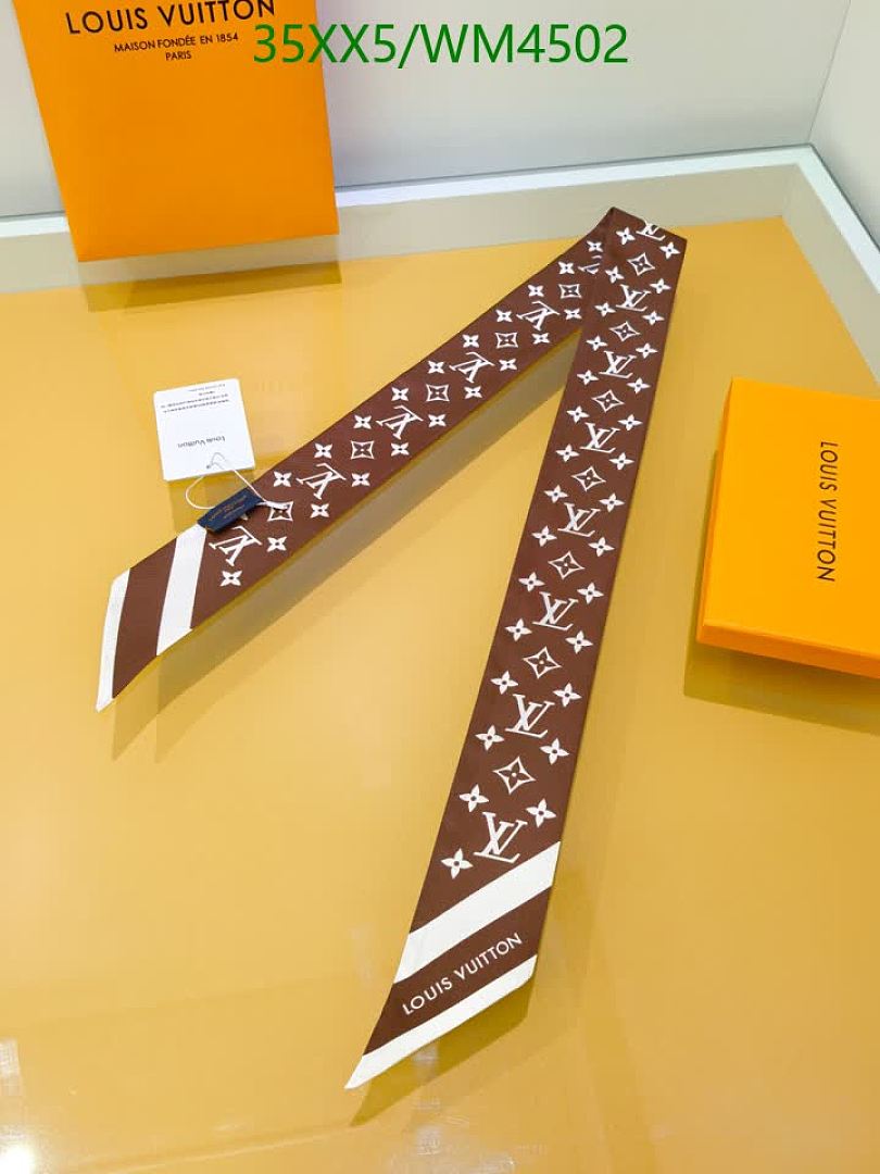 LV-Scarf Code: WM4502 $: 35USD