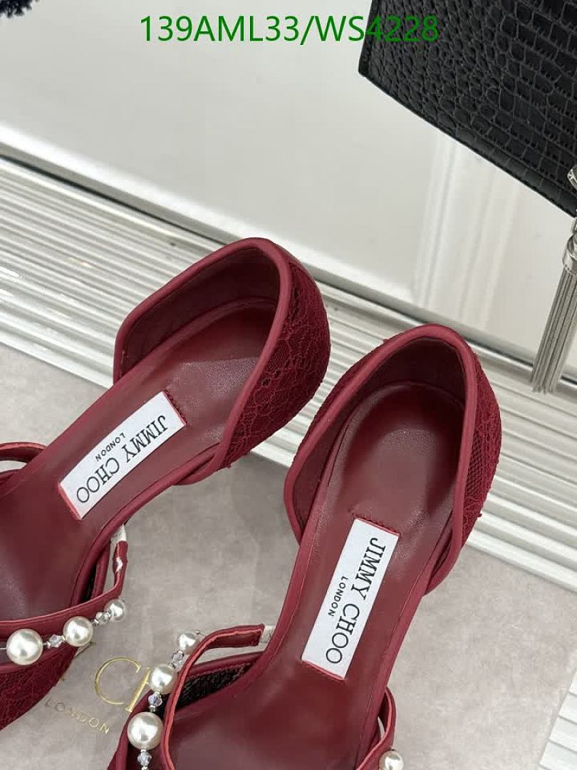 Jimmy Choo-Women Shoes Code: WS4228 $: 139USD