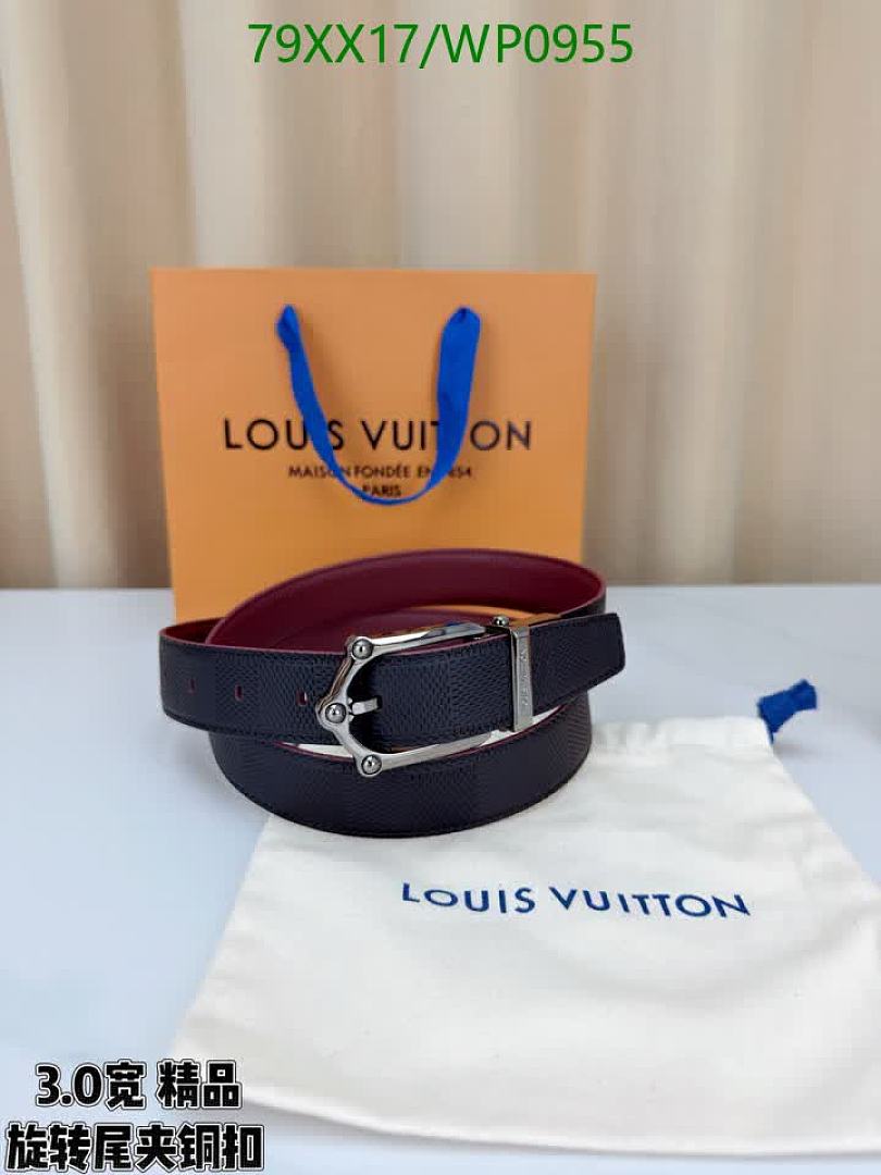 LV-Belts Code: WP0955 $: 79USD