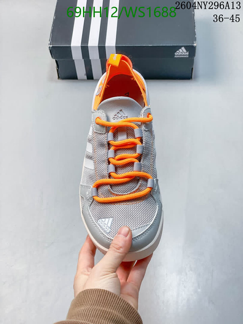 Adidas-Women Shoes Code: WS1688 $: 69USD