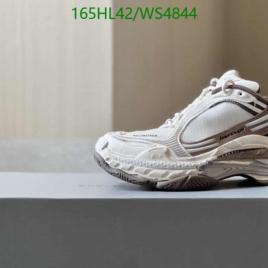 Balenciaga-Men shoes Code: WS4844 $: 165USD