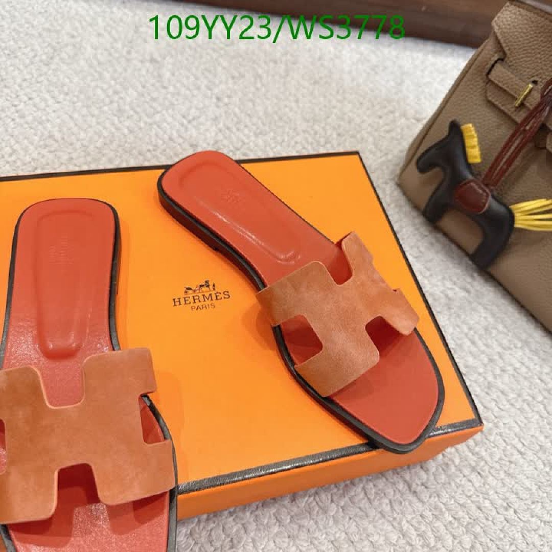 Hermes-Women Shoes Code: WS3778 $: 109USD