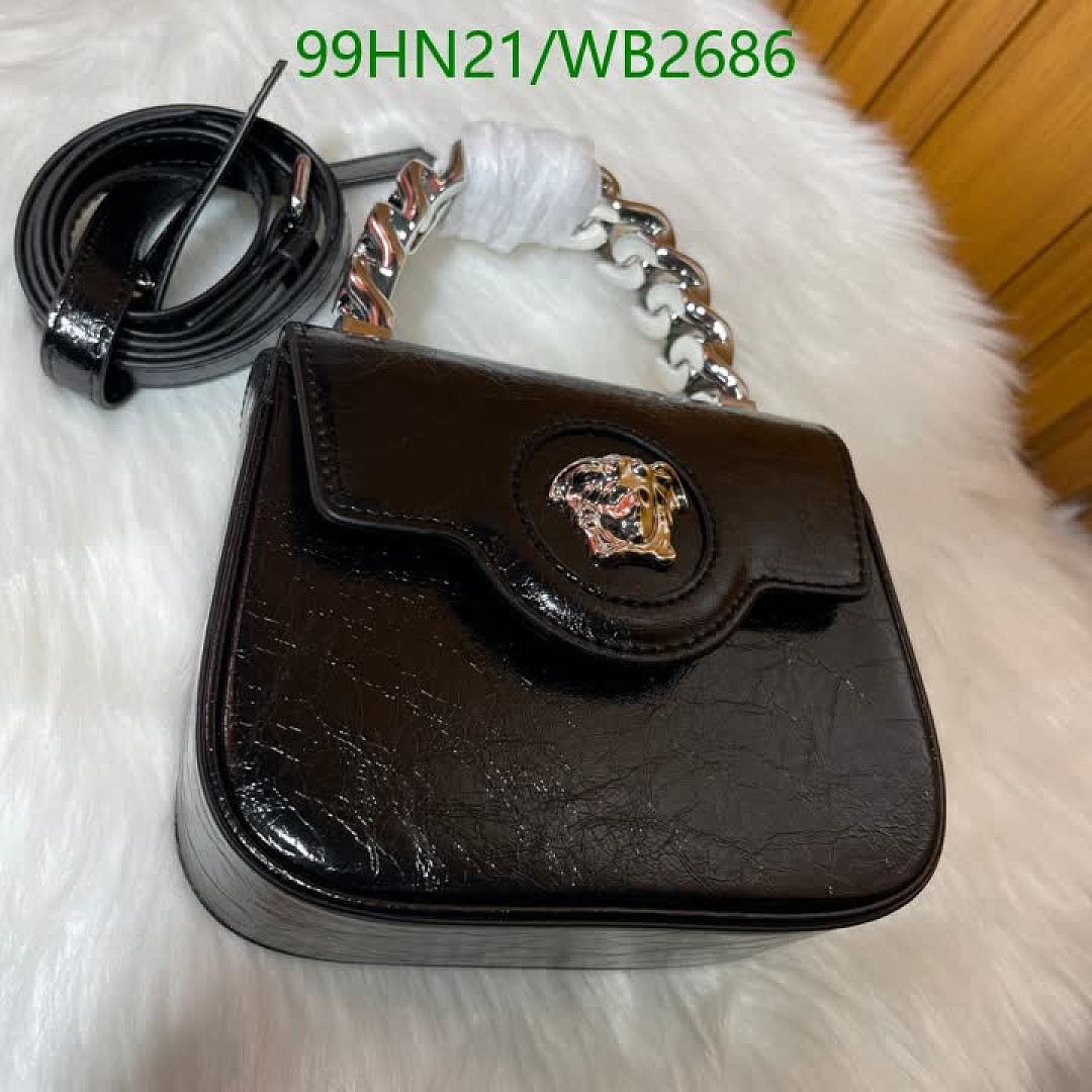 Versace-Bag-4A Quality Code: WB2686 $: 99USD