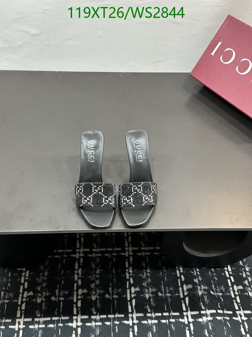 Gucci-Women Shoes Code: WS2844 $: 119USD