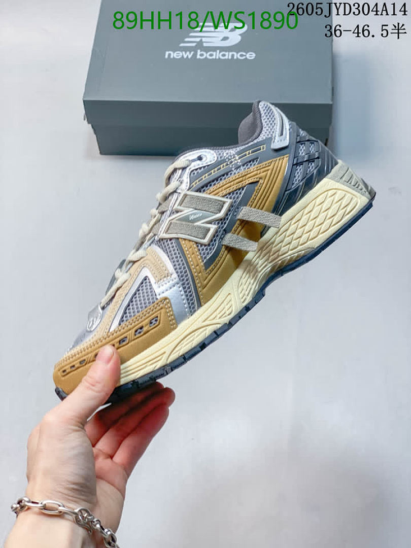 New Balance-Women Shoes Code: WS1890 $: 89USD