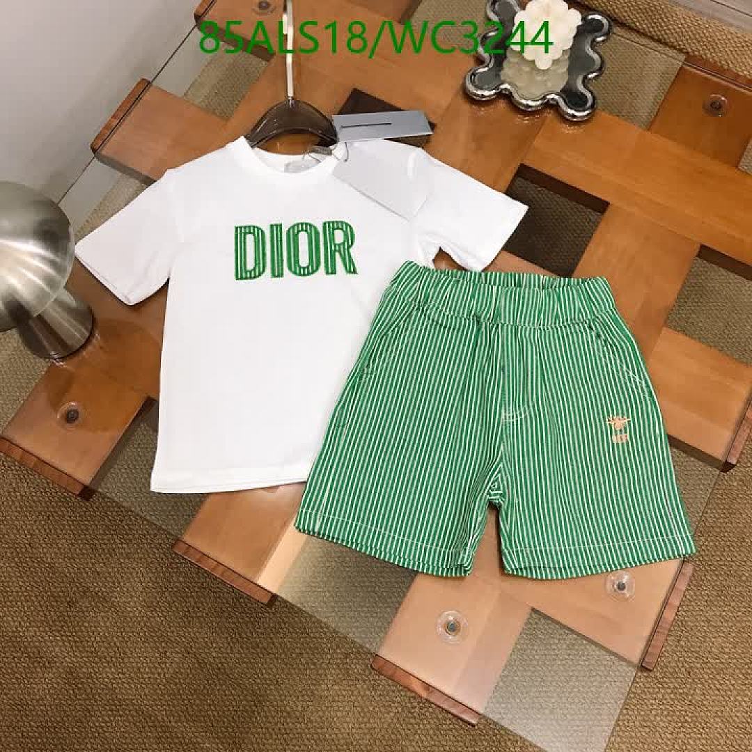 Dior-Kids clothing Code: WC3244 $: 85USD