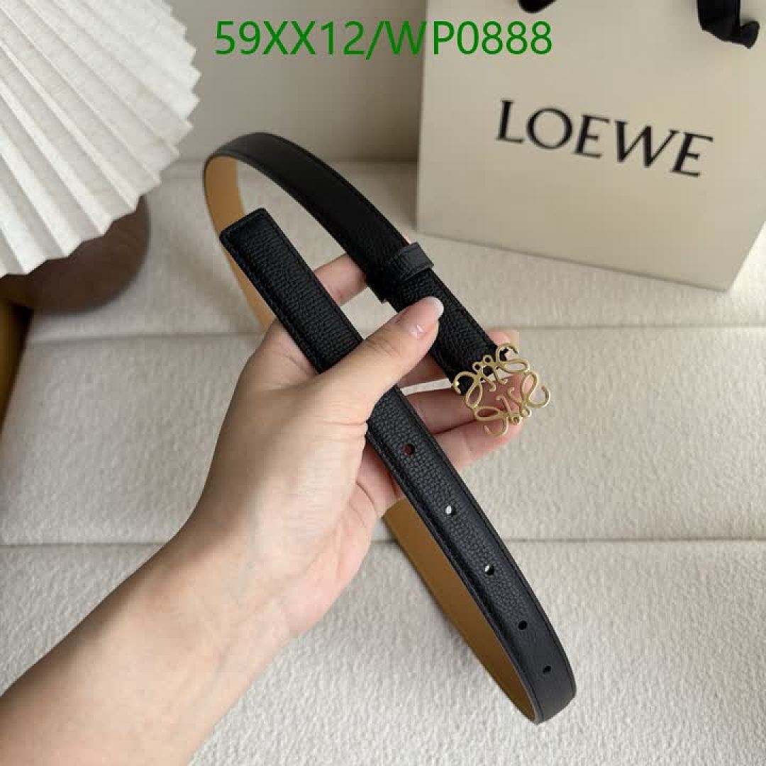Loewe-Belts Code: WP0888 $: 59USD