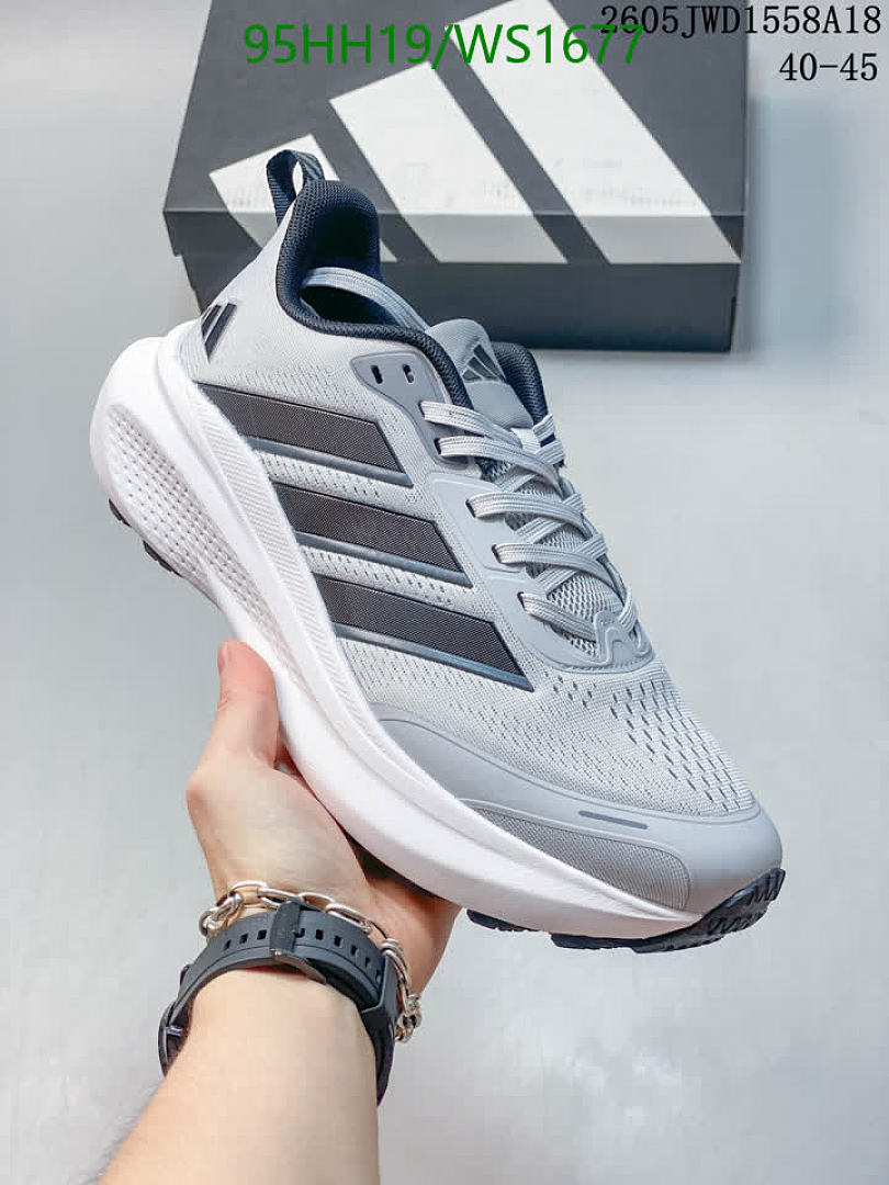 Adidas-Men shoes Code: WS1677 $: 95USD