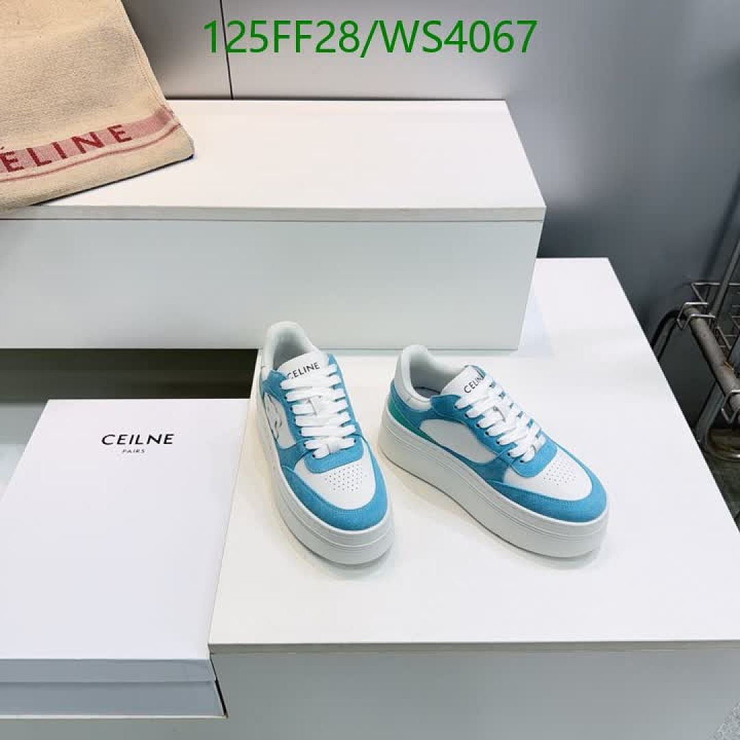 Celine-Women Shoes Code: WS4067 $: 125USD