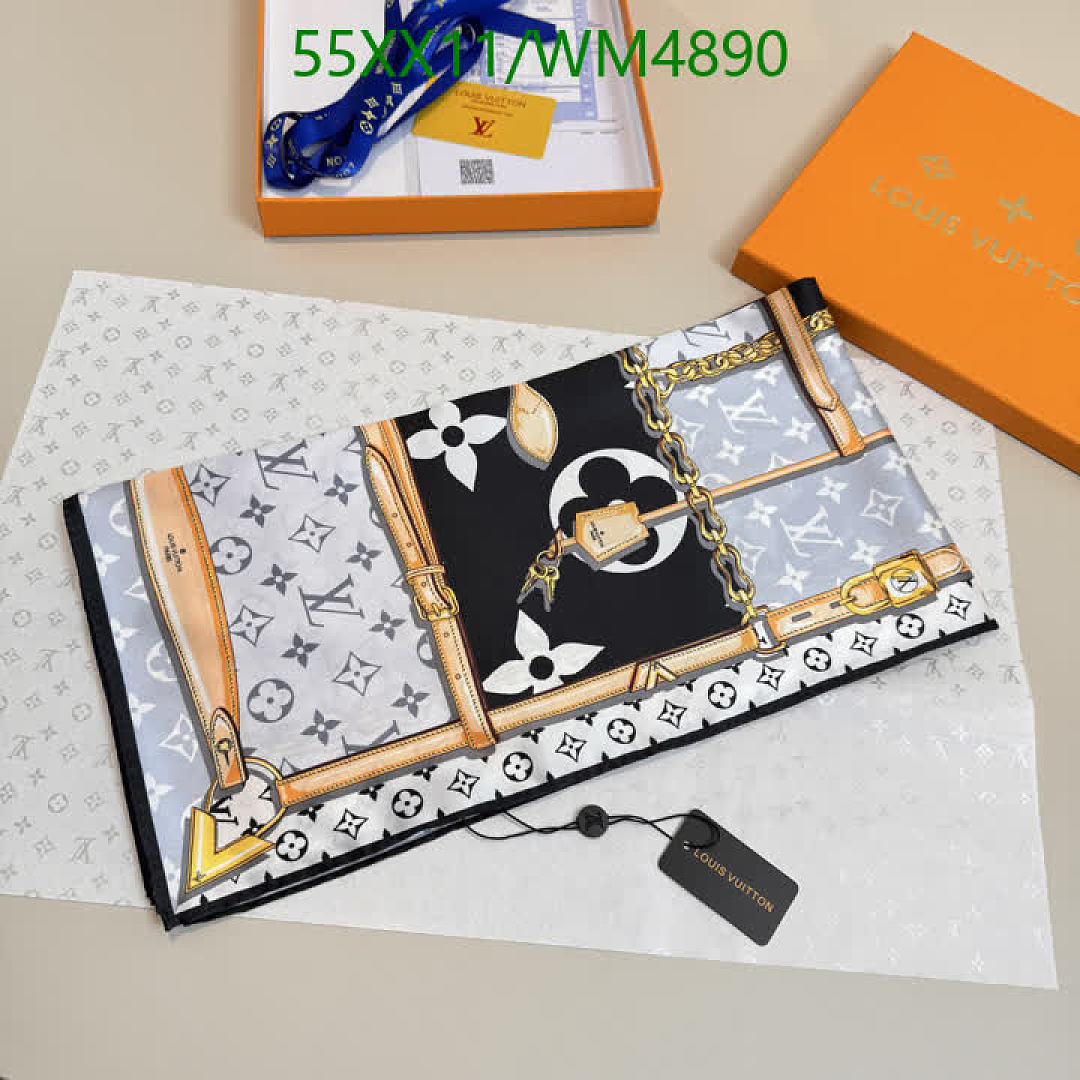 LV-Scarf Code: WM4890 $: 55USD