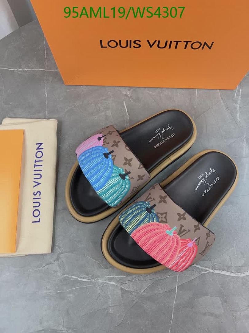 LV-Men shoes Code: WS4307 $: 95USD