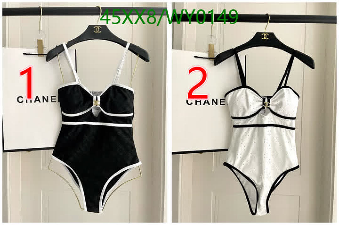 Chanel-Swimsuit Code: WY0149 $: 45USD