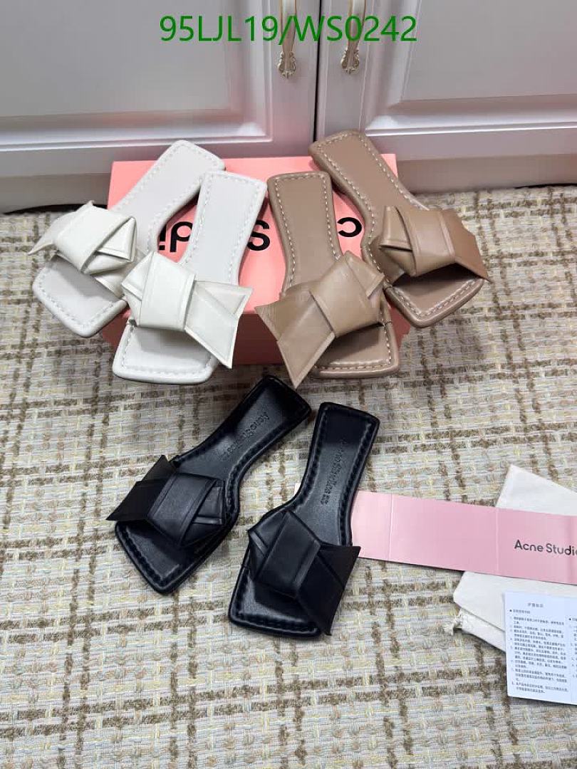 Acne Studios-Women Shoes Code: WS0242 $: 95USD
