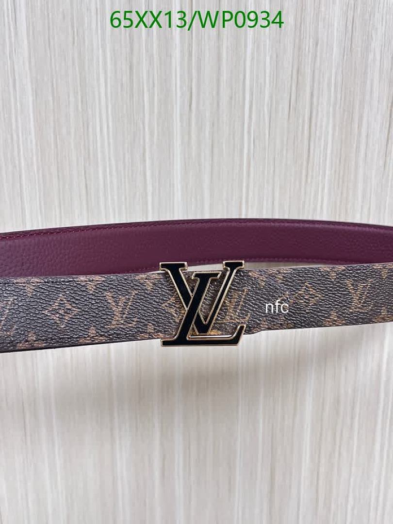 LV-Belts Code: WP0934 $: 65USD