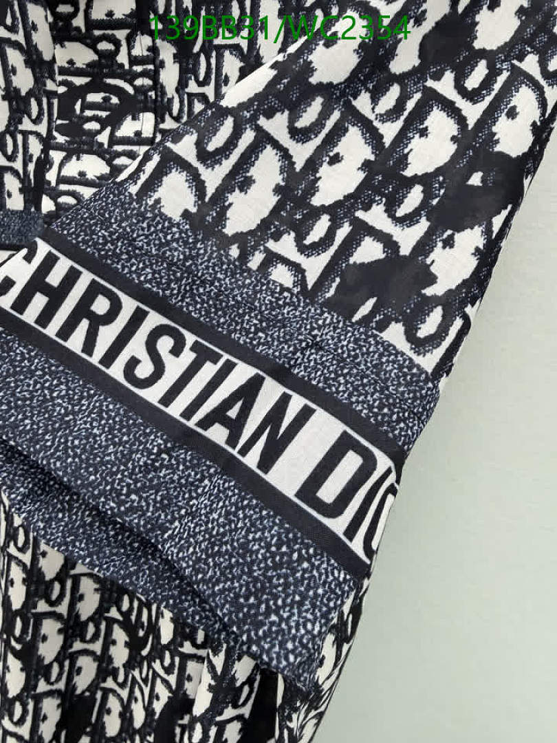 Dior-Clothing Code: WC2354 $: 139USD