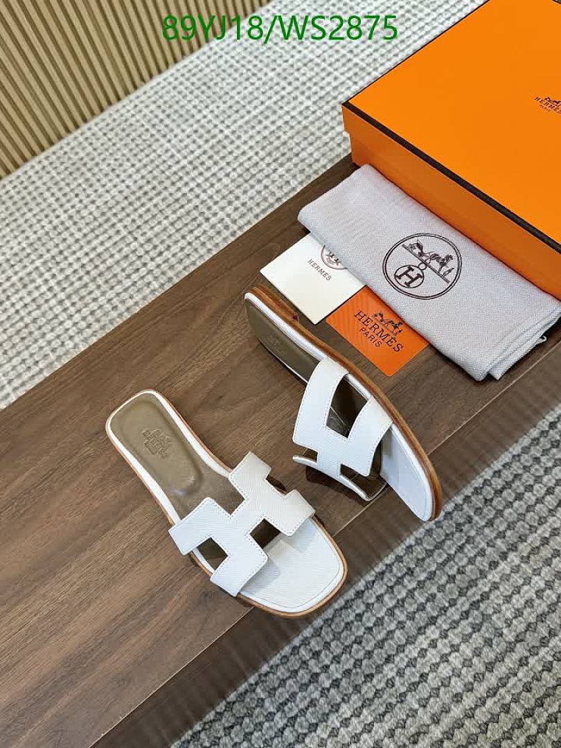 Hermes-Women Shoes Code: WS2875 $: 89USD