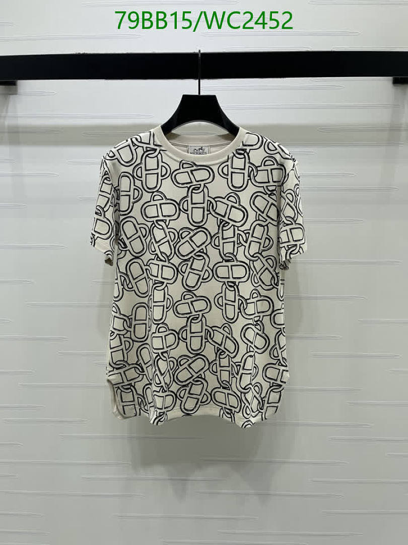 Hermes-Clothing Code: WC2452 $: 79USD