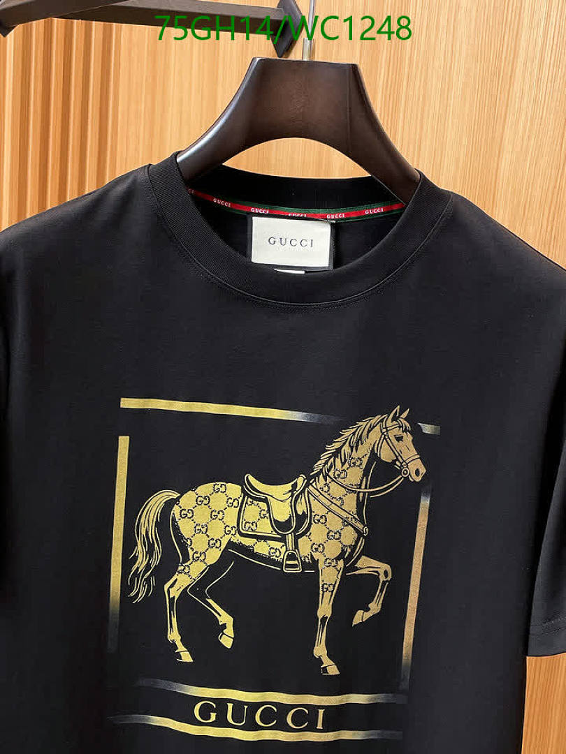 Gucci-Clothing Code: WC1248 $: 75USD