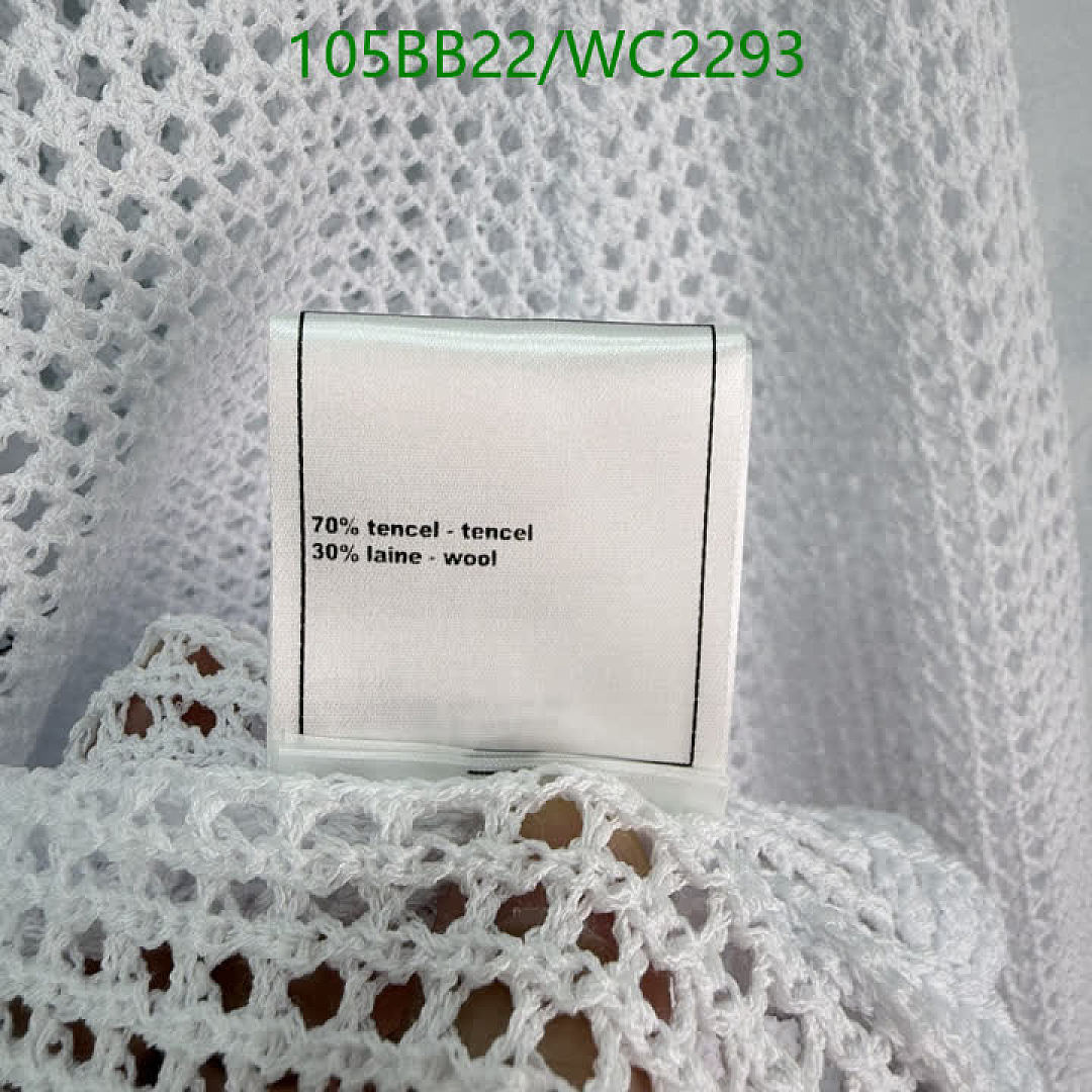 Chanel-Clothing Code: WC2293 $: 105USD