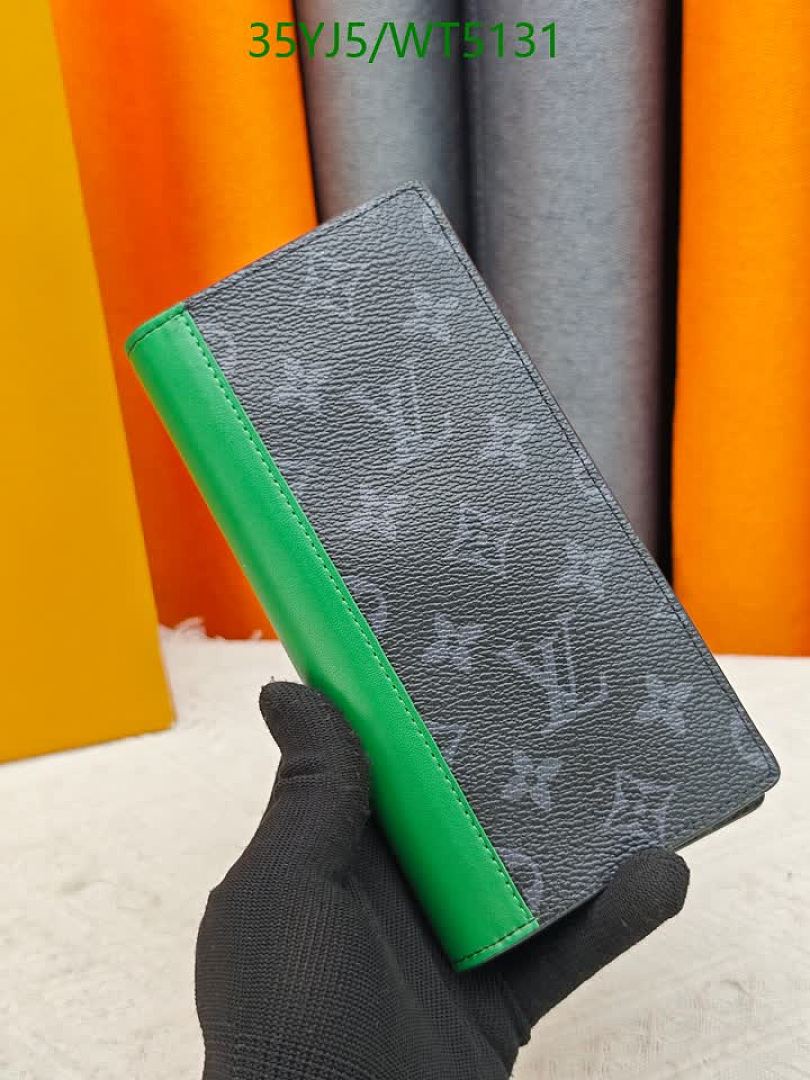 LV-Wallet-4A Quality Code: WT5131 $: 35USD