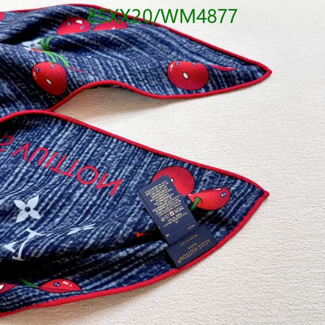 LV-Scarf Code: WM4877 $: 85USD