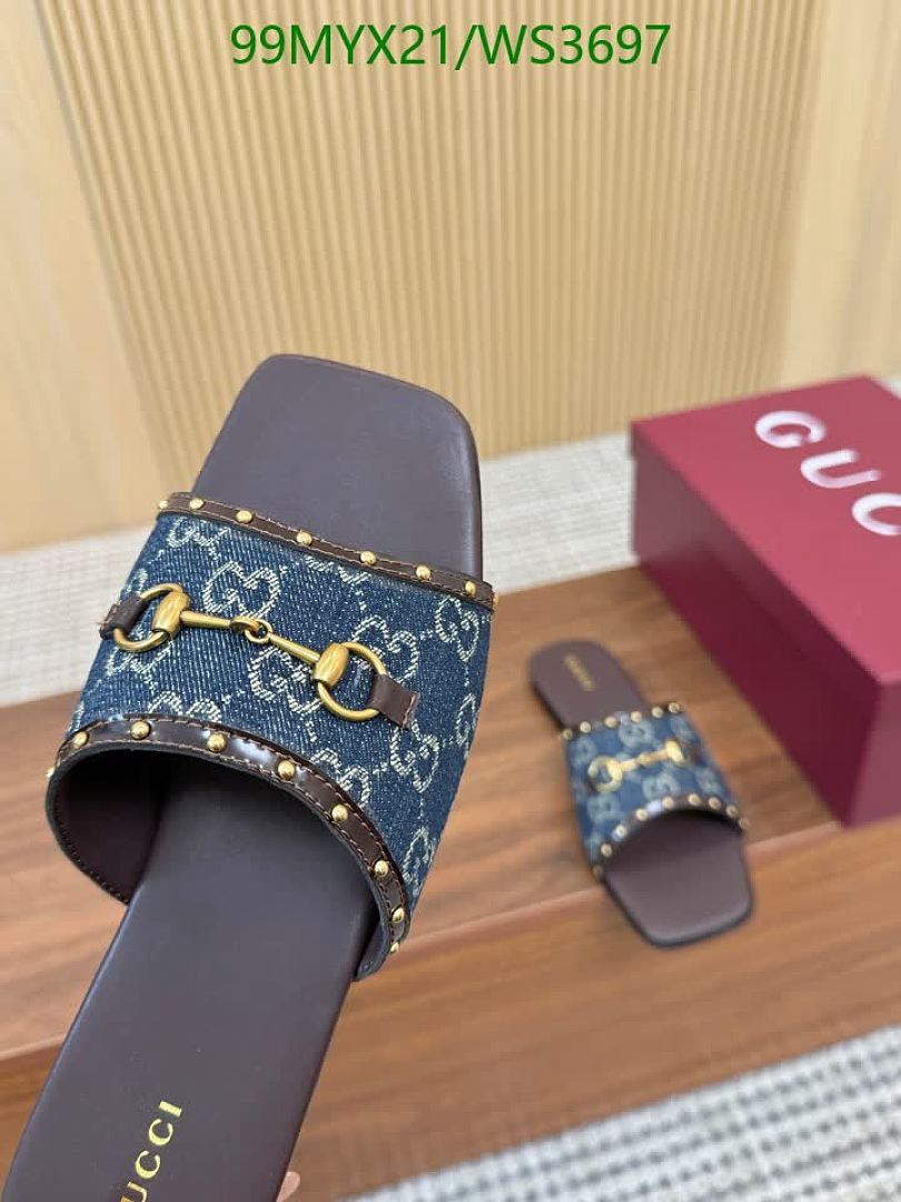 Gucci-Women Shoes Code: WS3697 $: 99USD