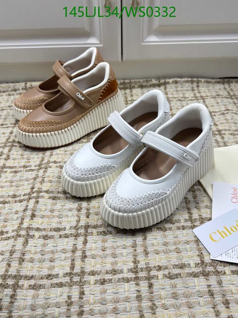 Chloe-Women Shoes Code: WS0332 $: 145USD