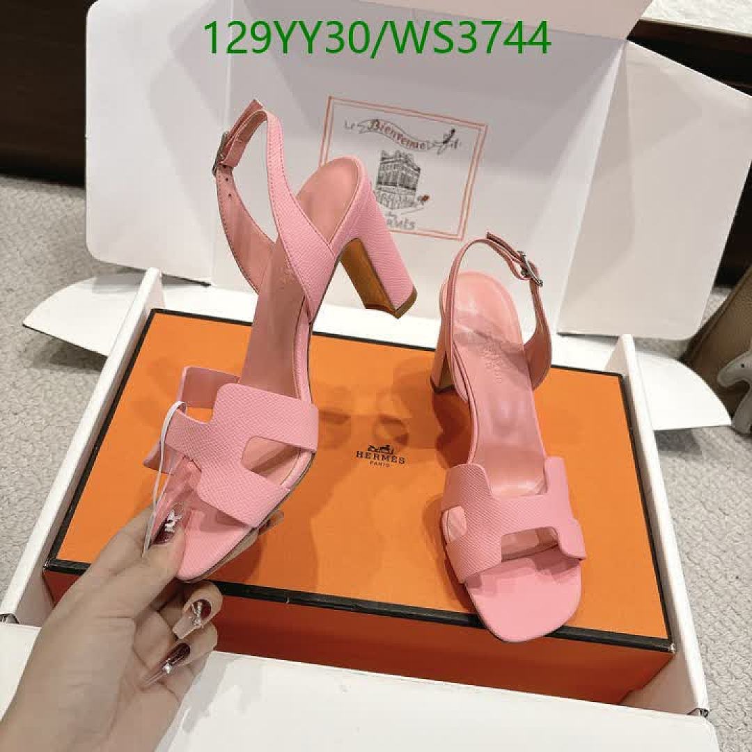Hermes-Women Shoes Code: WS3744 $: 129USD