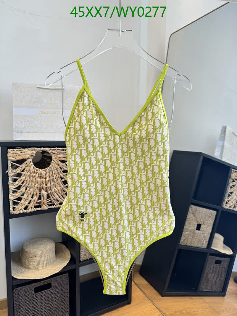 Dior-Swimsuit Code: WY0277 $: 45USD