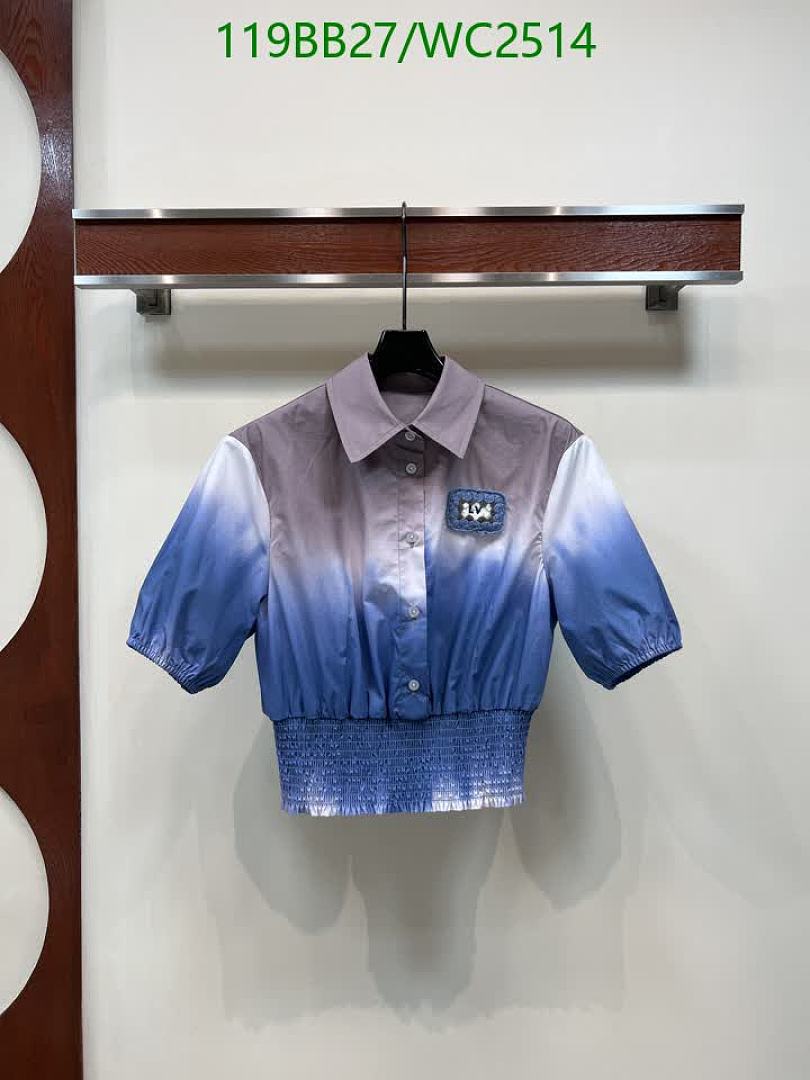 LV-Clothing Code: WC2514 $: 119USD