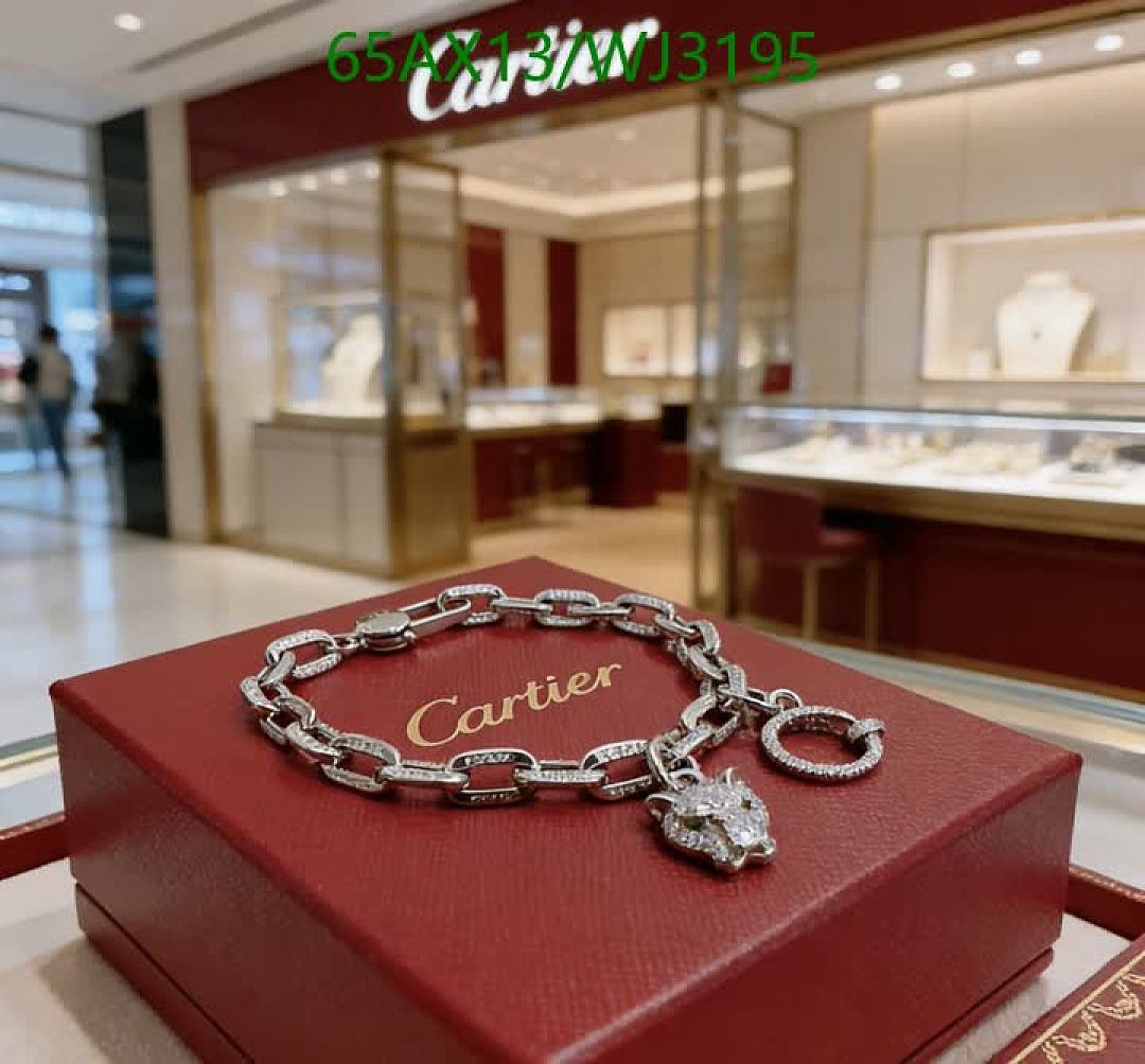 Cartier-Jewelry Code: WJ3195 $: 65USD