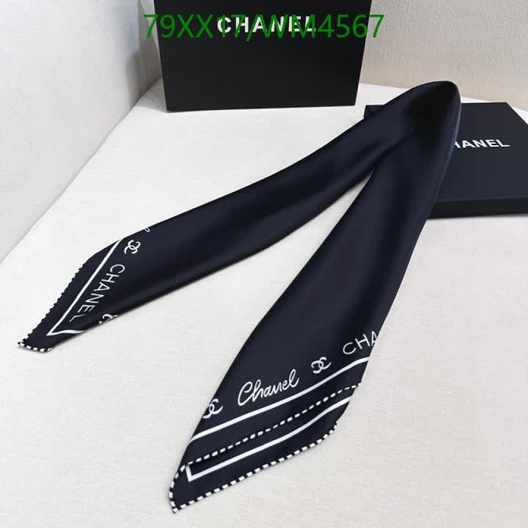 Chanel-Scarf Code: WM4567 $: 79USD