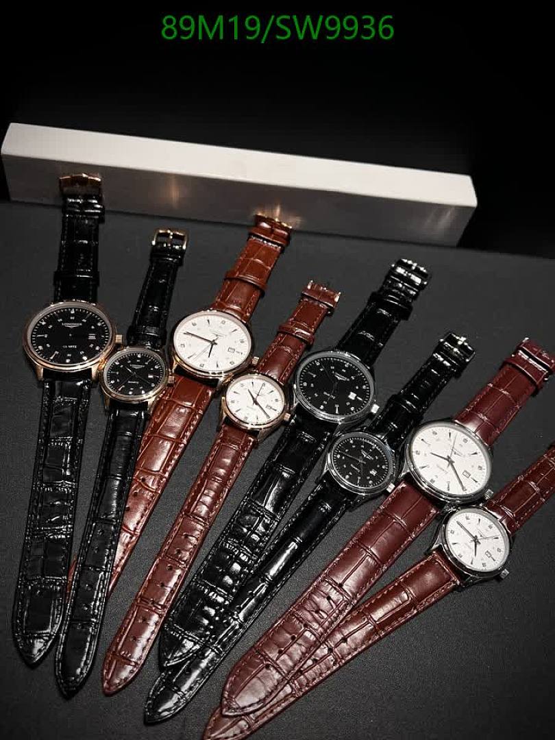 Longines-Watch-Mirror Quality Code: SW9936 $: 89USD