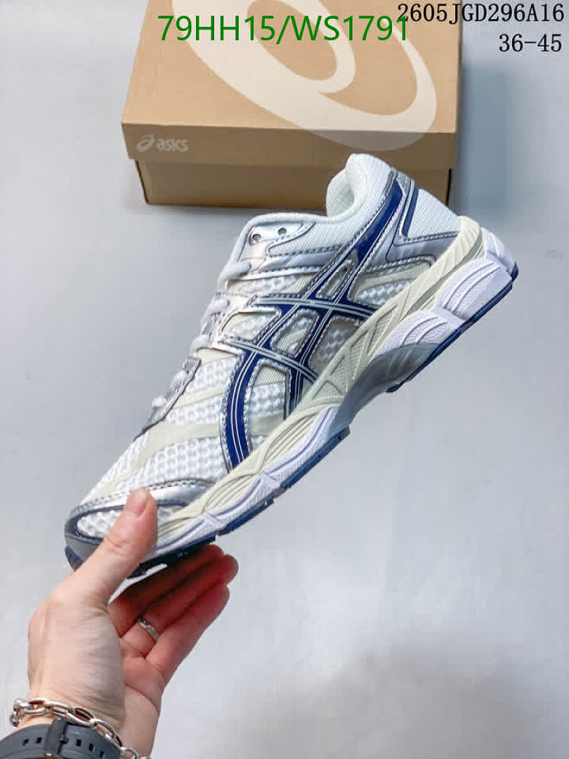 Asics-Men shoes Code: WS1791 $: 79USD