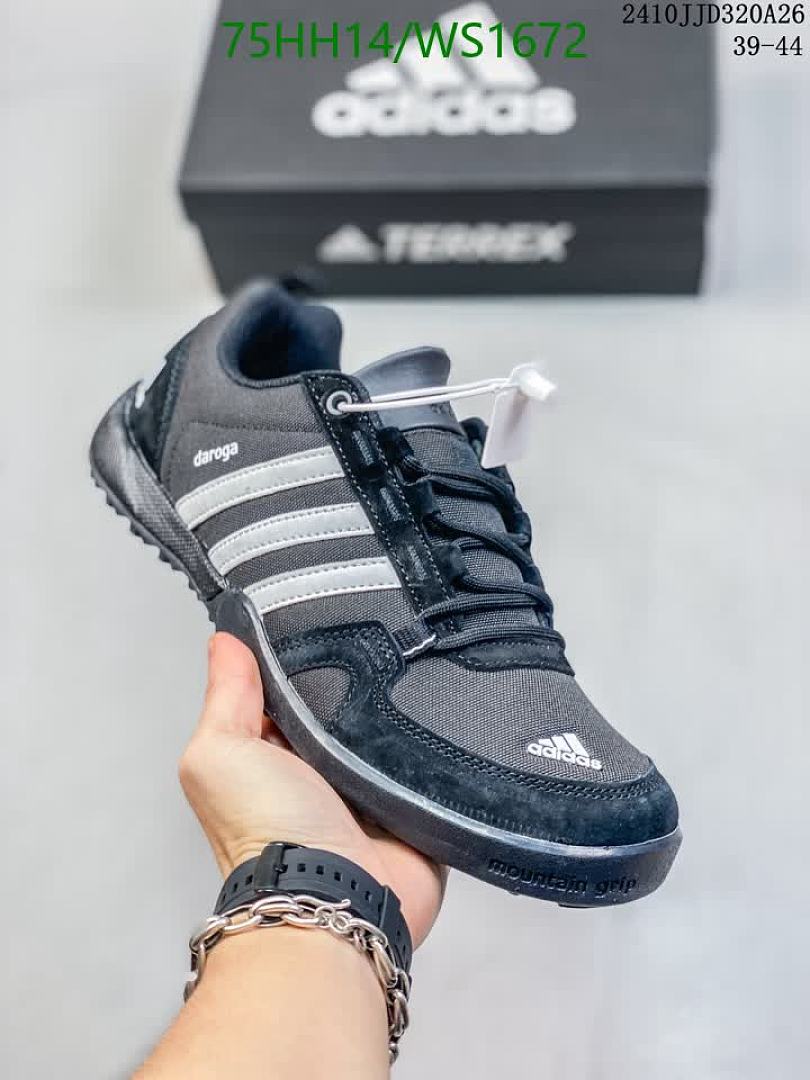 Adidas-Men shoes Code: WS1672 $: 75USD