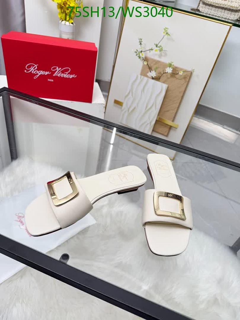Roger Vivier-Women Shoes Code: WS3040 $: 75USD