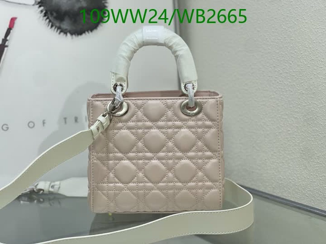 Dior-Bag-4A Quality Code: WB2665 $: 109USD