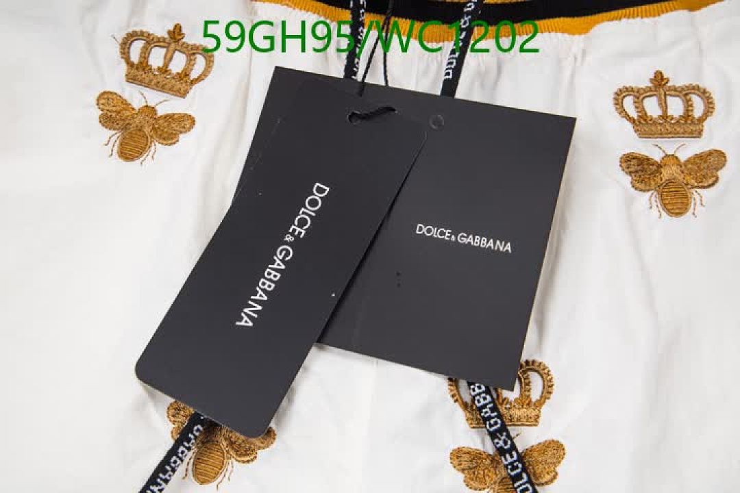 D&G-Clothing Code: WC1202 $: 59USD