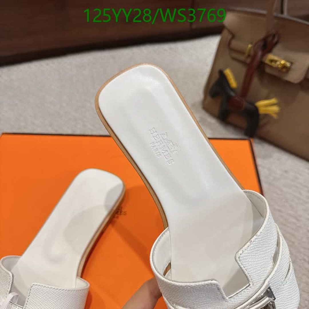Hermes-Women Shoes Code: WS3769 $: 125USD