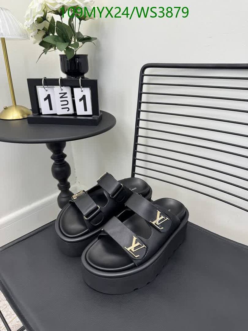 LV-Women Shoes Code: WS3879 $: 109USD