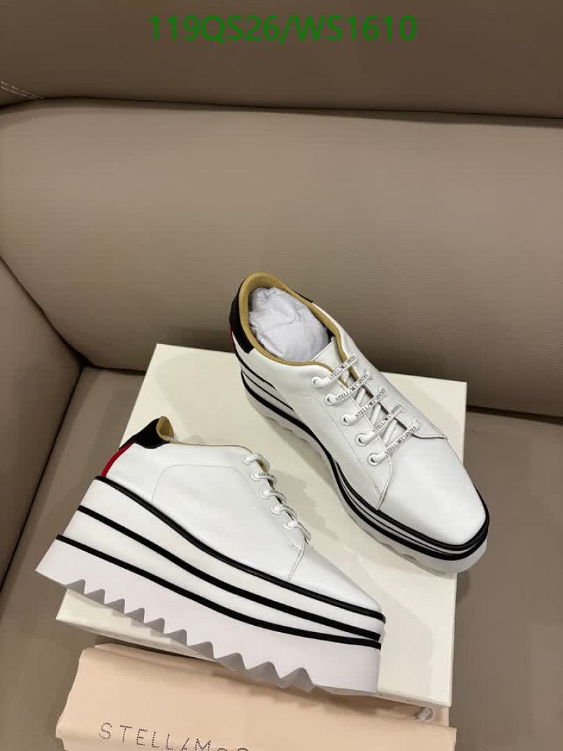 Stella-McCartney-Women Shoes Code: WS1610 $: 119USD