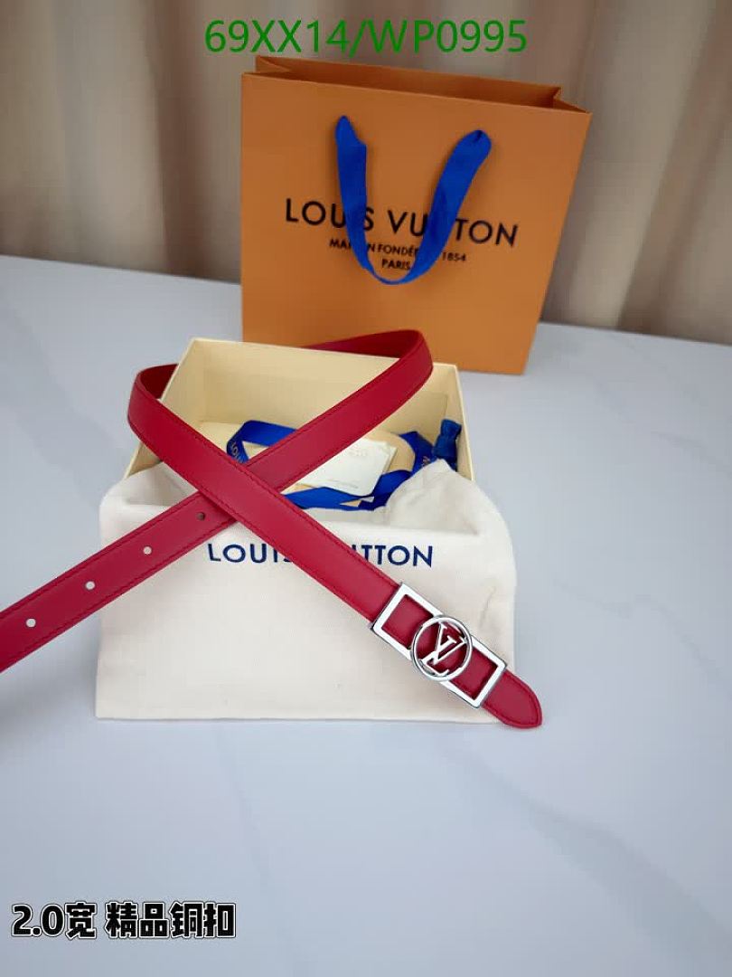 LV-Belts Code: WP0995 $: 69USD