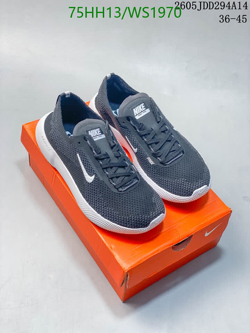 NIKE-Women Shoes Code: WS1970 $: 75USD