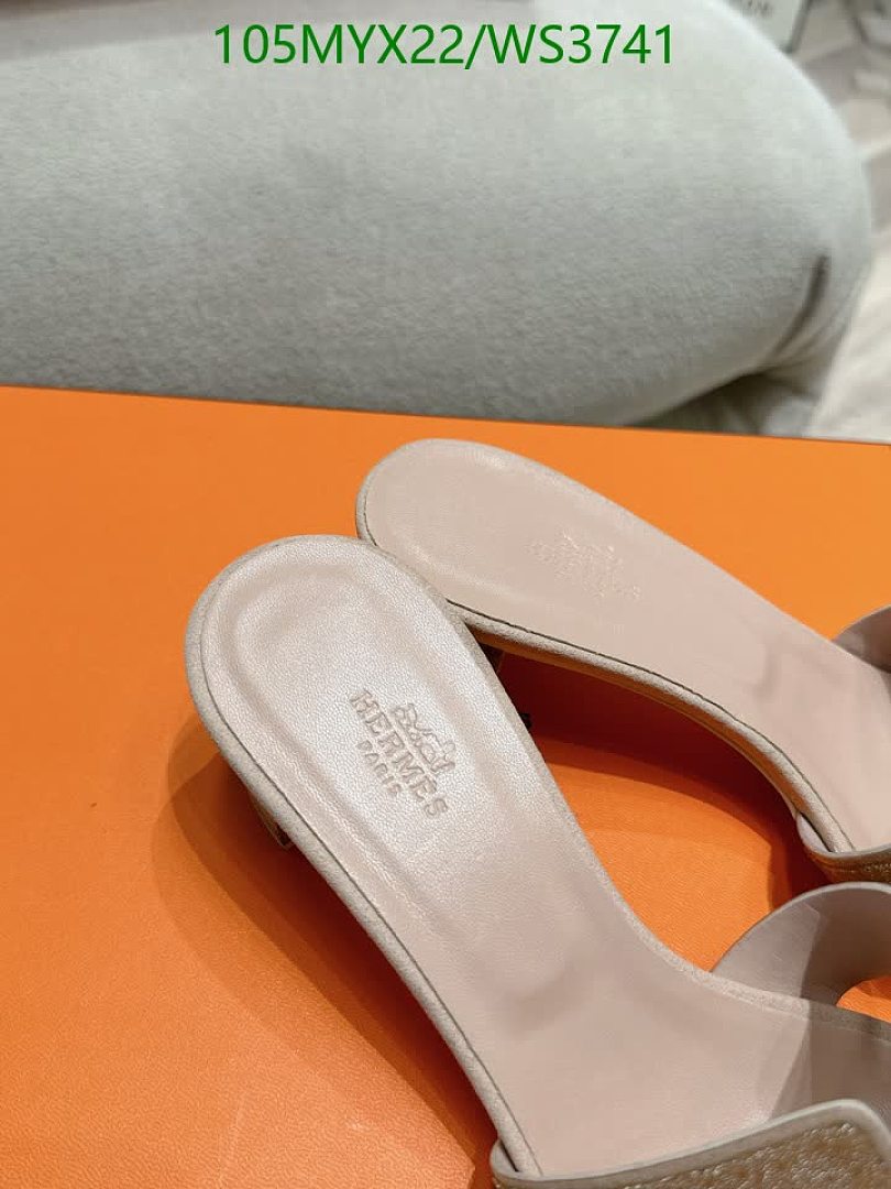 Hermes-Women Shoes Code: WS3741 $: 105USD