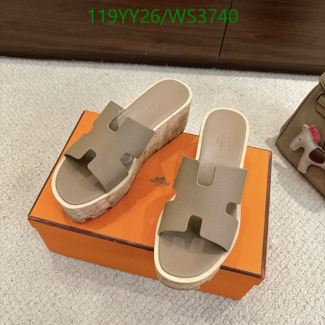 Hermes-Women Shoes Code: WS3740 $: 119USD