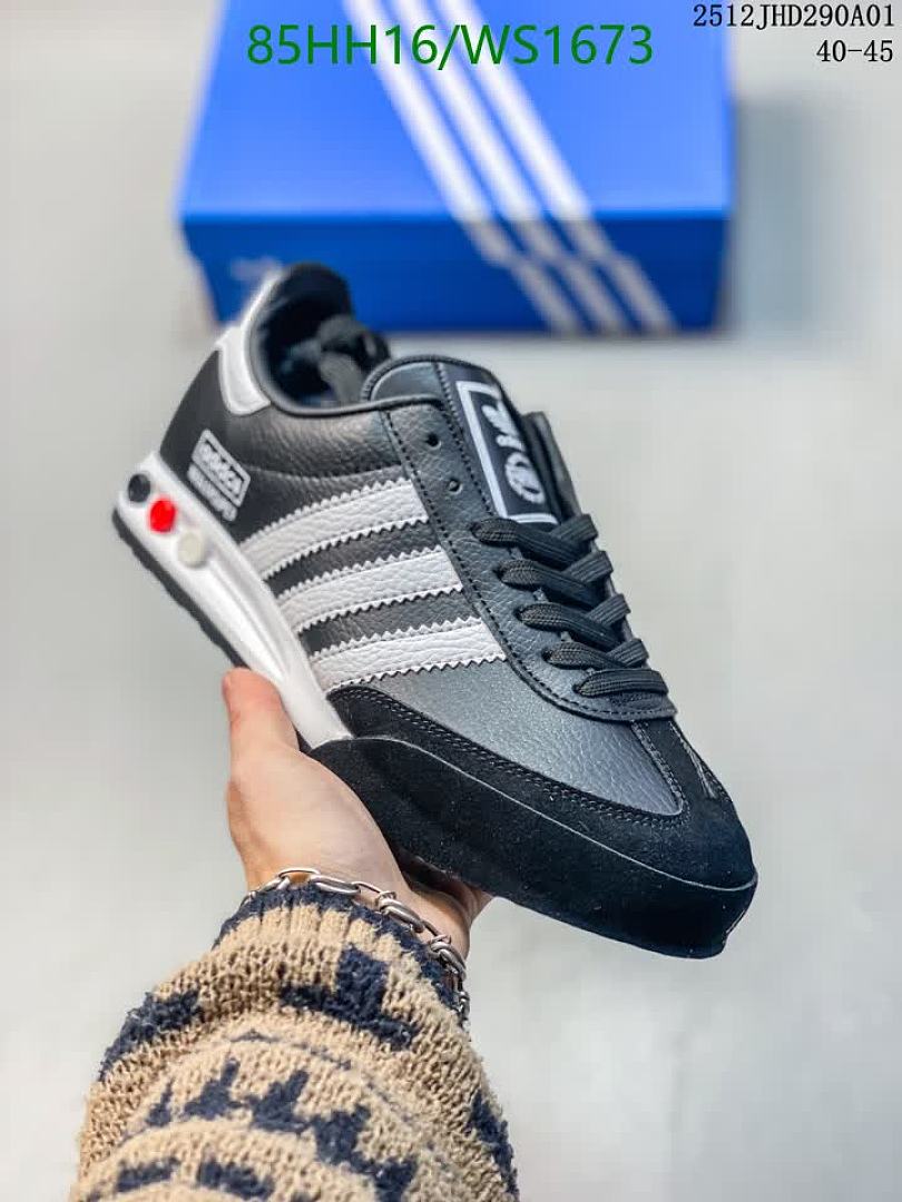 Adidas-Men shoes Code: WS1673 $: 85USD