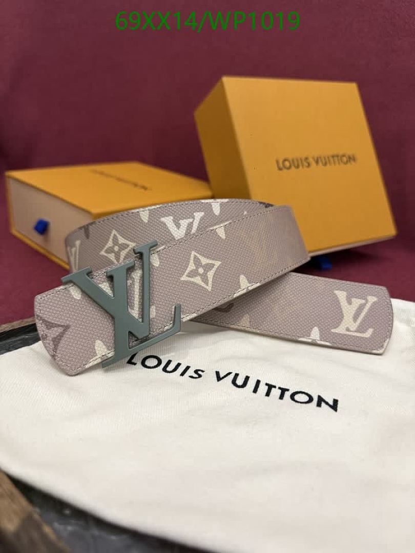 LV-Belts Code: WP1019 $: 69USD